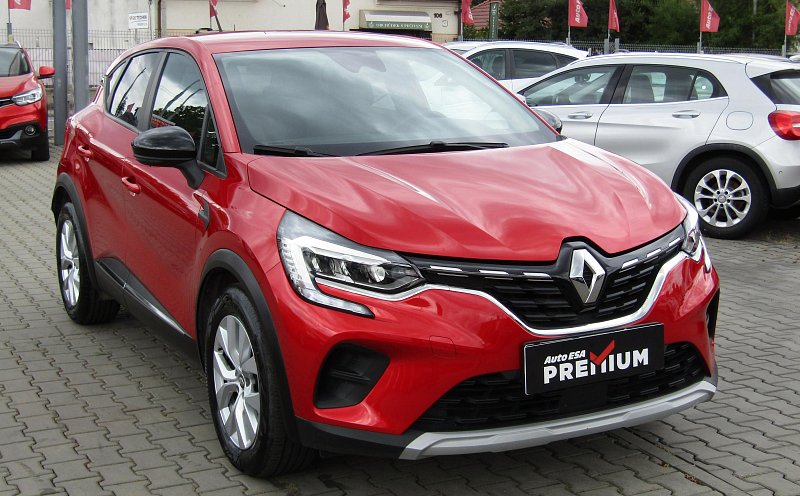 Renault Captur 1.0 TCe 