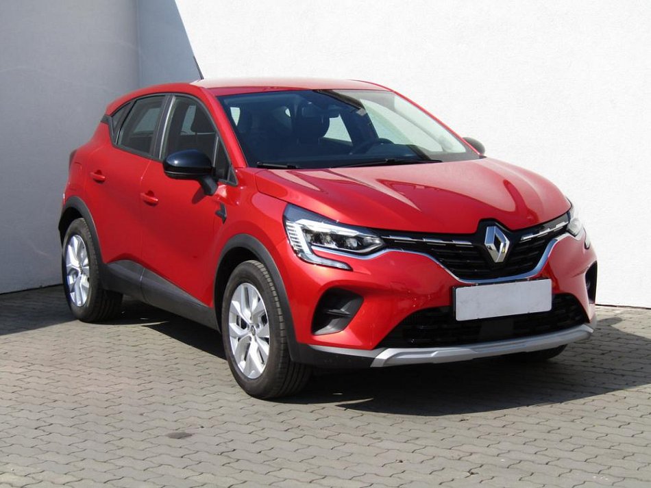 Renault Captur 1.0 TCe 