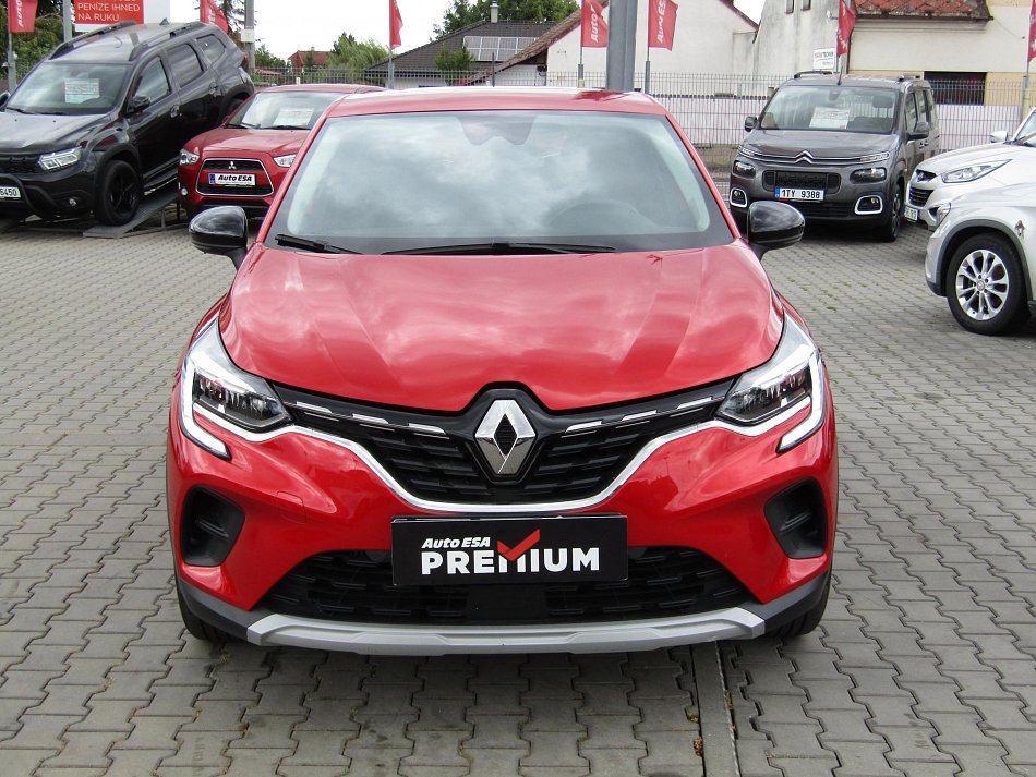 Renault Captur 1.0 TCe 