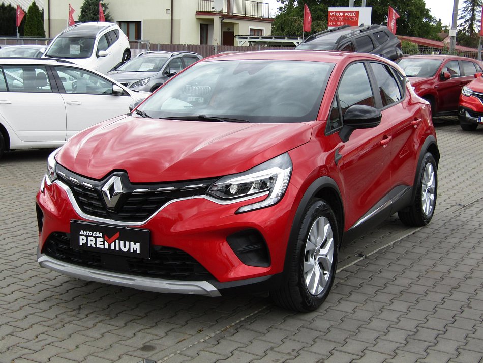 Renault Captur 1.0 TCe 