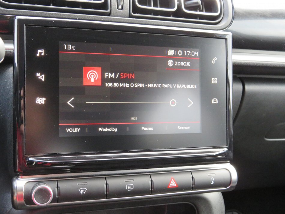 Citroën C3 1.2 PT Shine