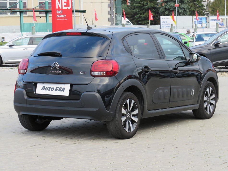 Citroën C3 1.2 PT Shine