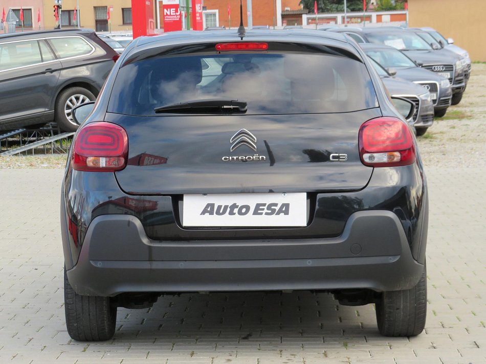 Citroën C3 1.2 PT Shine