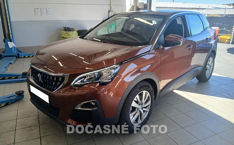 Peugeot 3008 1.2 i 