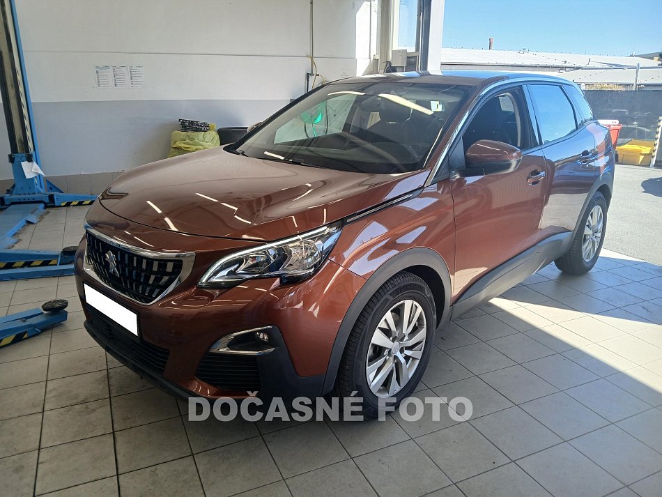 Peugeot 3008 1.2 i 