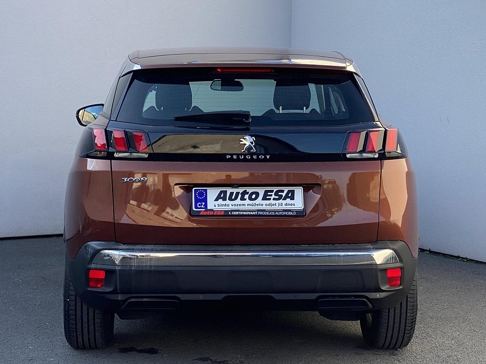 Peugeot 3008 1.2 PT Active