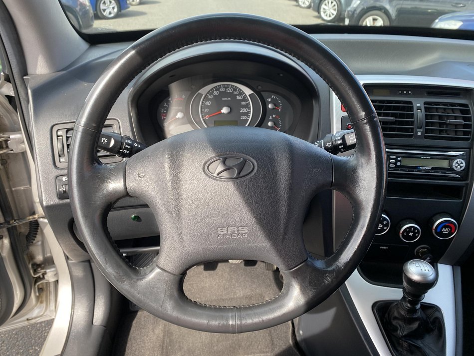 Hyundai Tucson 2.0CRDi  4x4