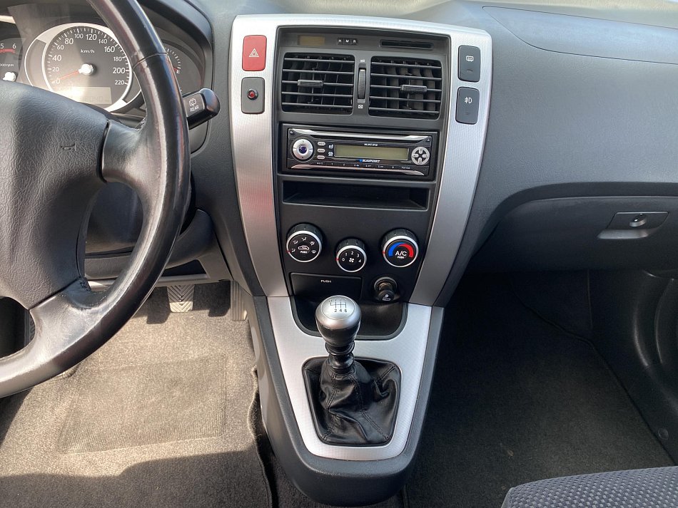 Hyundai Tucson 2.0CRDi  4x4