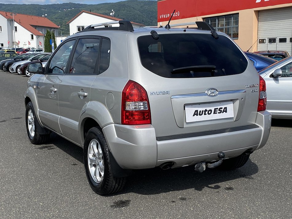 Hyundai Tucson 2.0CRDi  4x4