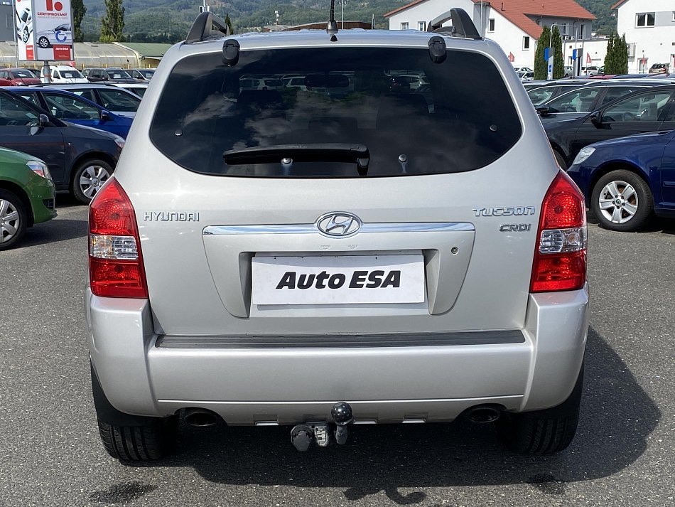 Hyundai Tucson 2.0CRDi  4x4