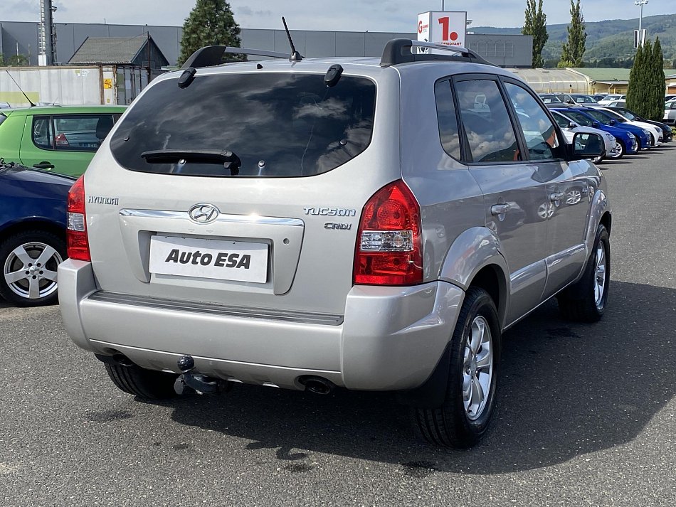 Hyundai Tucson 2.0CRDi  4x4