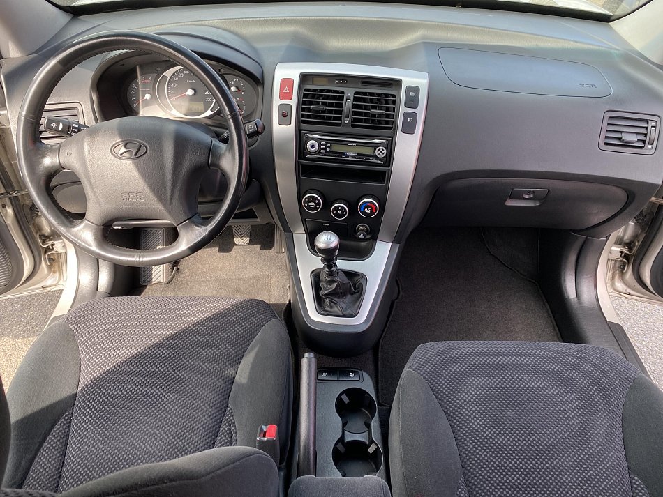 Hyundai Tucson 2.0CRDi  4x4