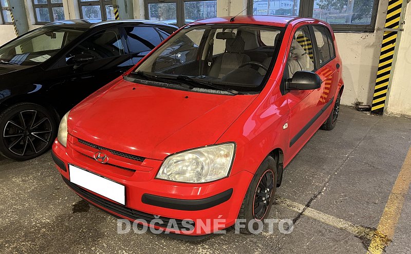 Hyundai Getz 1.0 