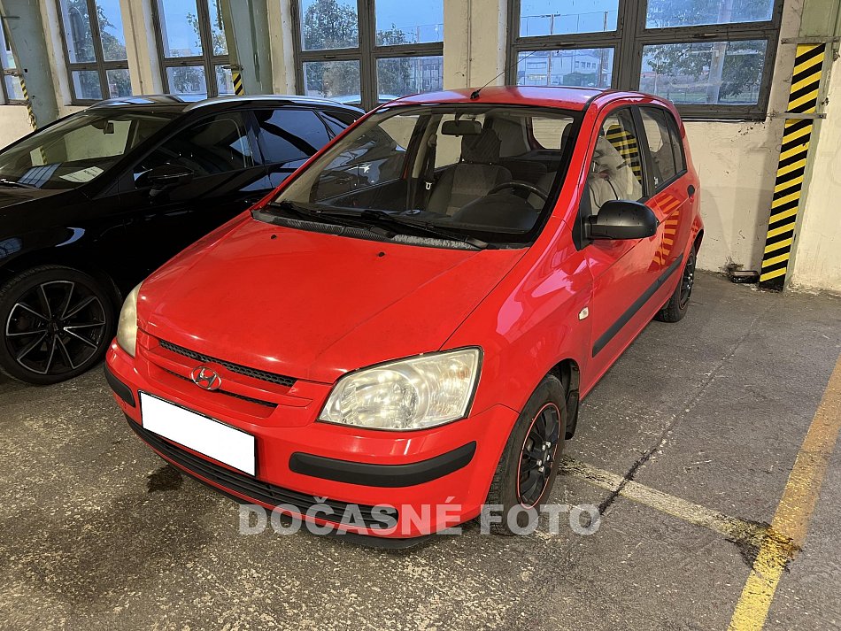 Hyundai Getz 1.0 