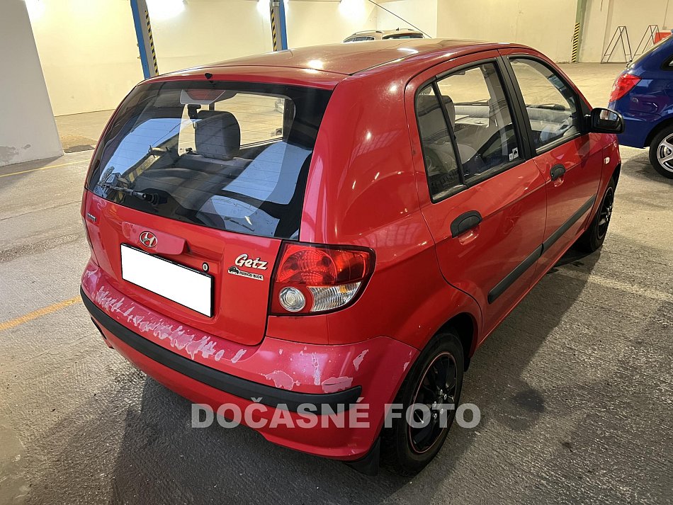 Hyundai Getz 1.0 