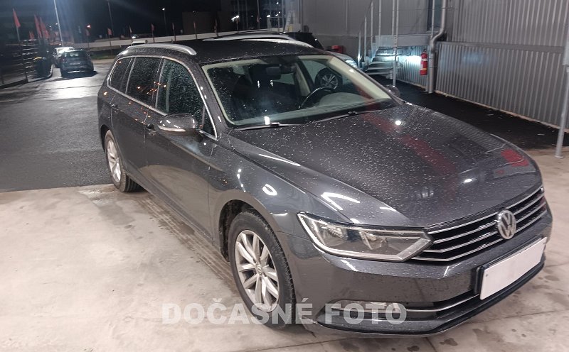 Volkswagen Passat 2.0 TDi 