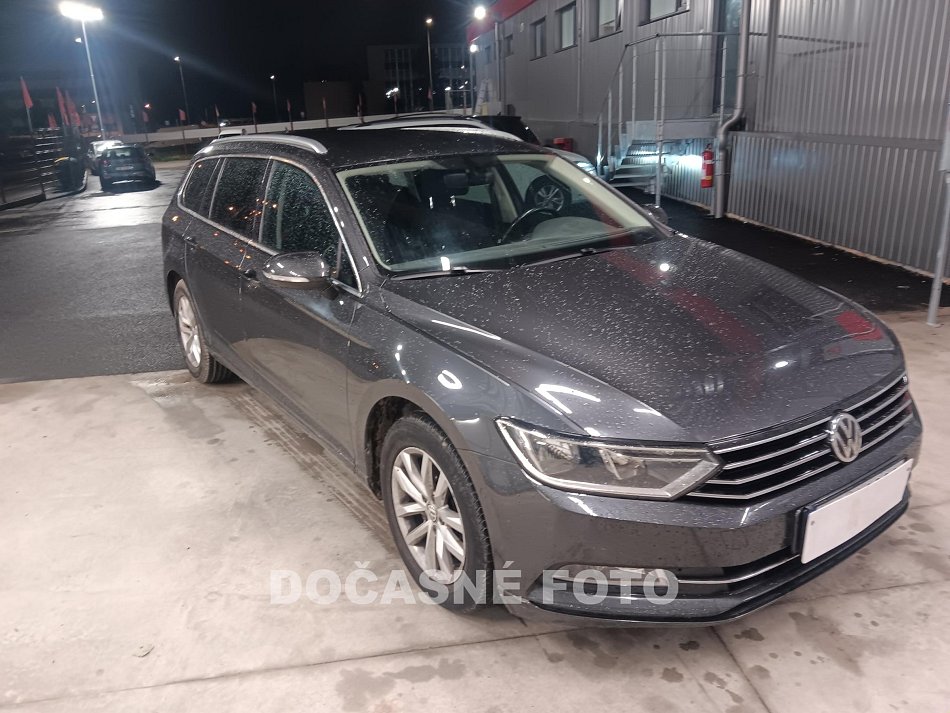 Volkswagen Passat 2.0 TDi 
