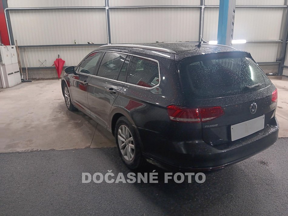 Volkswagen Passat 2.0 TDi 