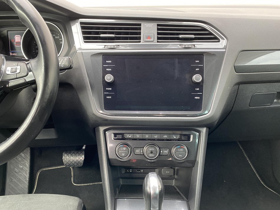 Volkswagen Tiguan 2.0TDi Comfortline