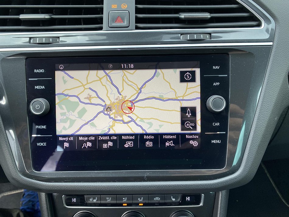 Volkswagen Tiguan 2.0TDi Comfortline