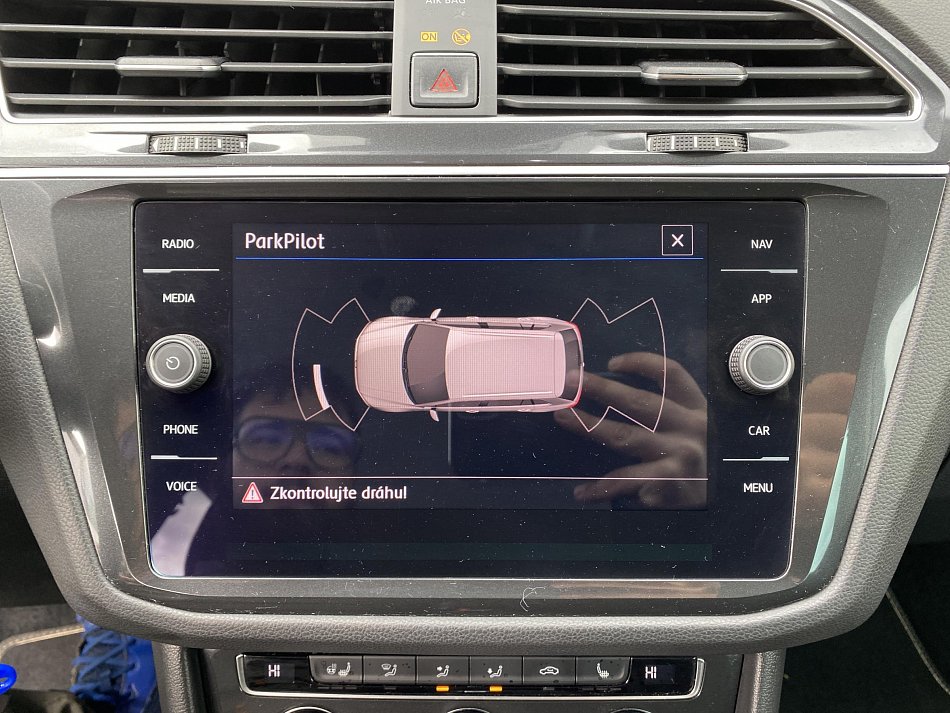 Volkswagen Tiguan 2.0TDi Comfortline