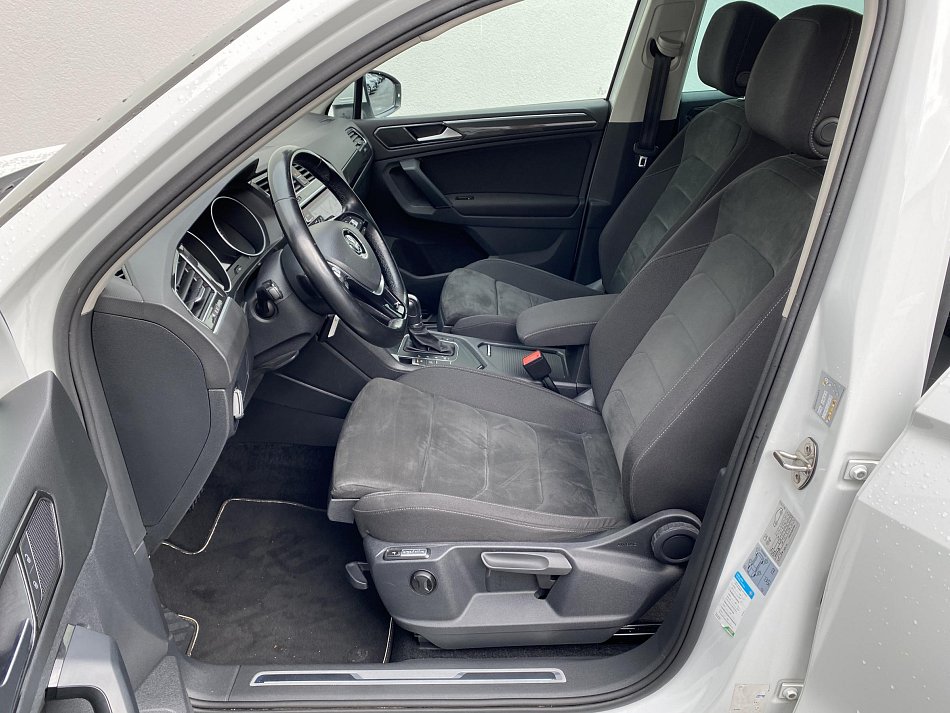 Volkswagen Tiguan 2.0TDi Comfortline