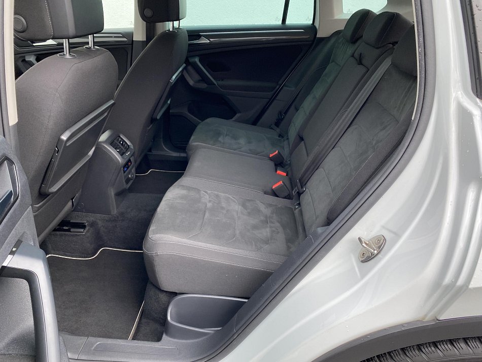 Volkswagen Tiguan 2.0TDi Comfortline