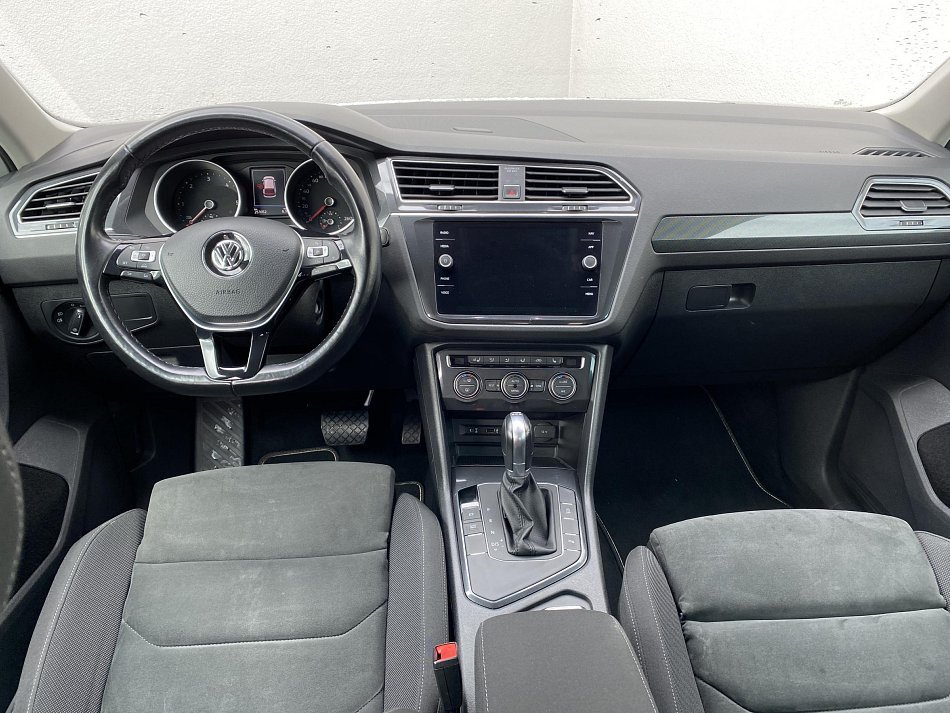 Volkswagen Tiguan 2.0TDi Comfortline
