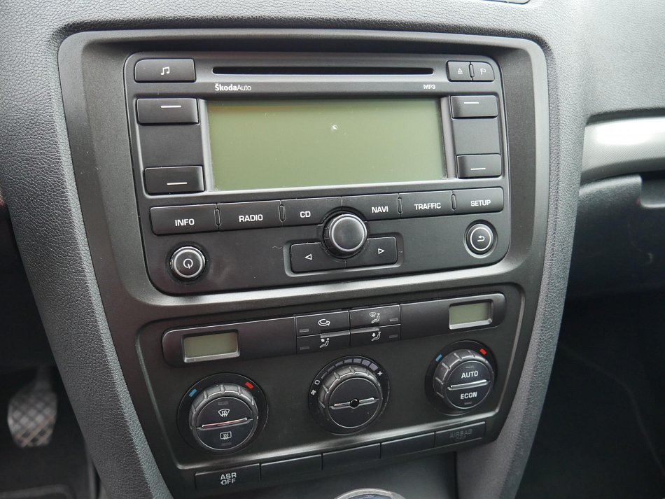 Škoda Octavia II 1.9 TDi Elegance