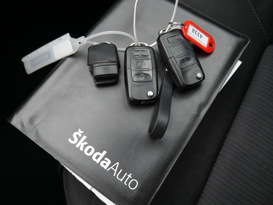 Škoda Octavia II 1.9 TDi Elegance