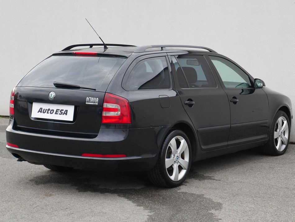 Škoda Octavia II 1.9 TDi Elegance