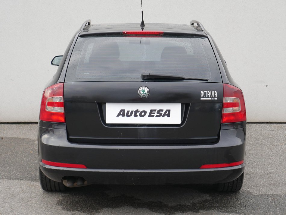 Škoda Octavia II 1.9 TDi Elegance