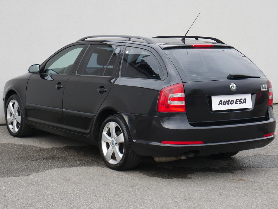 Škoda Octavia II 1.9 TDi Elegance