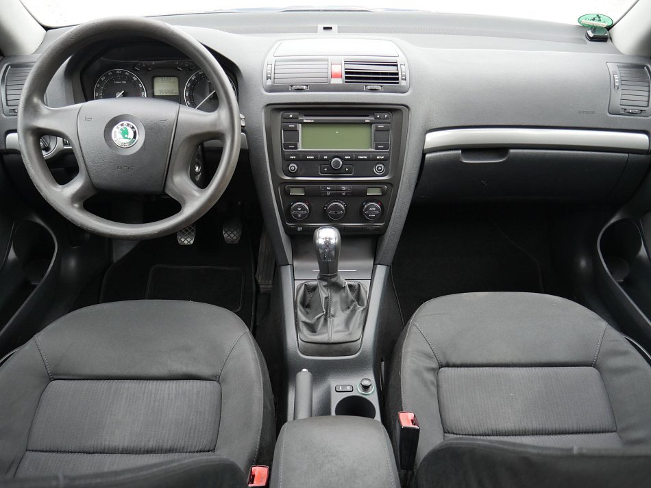 Škoda Octavia II 1.9 TDi Elegance