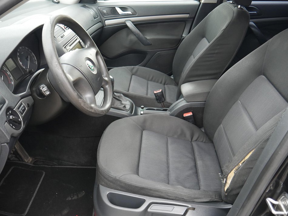 Škoda Octavia II 1.9 TDi Elegance