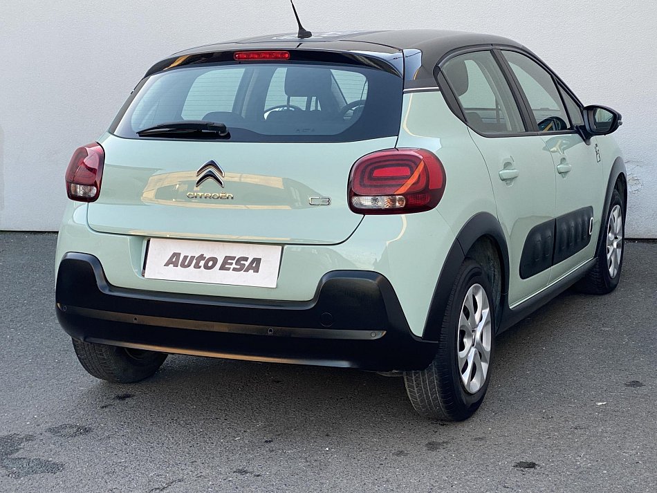 Citroën C3 1.2 