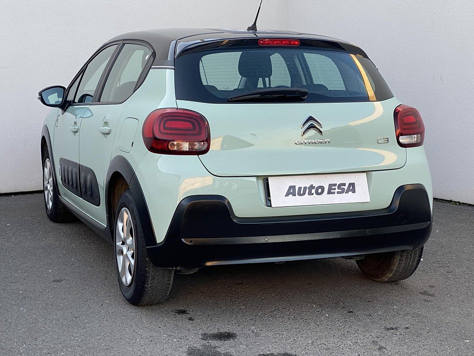 Citroën C3 1.2 