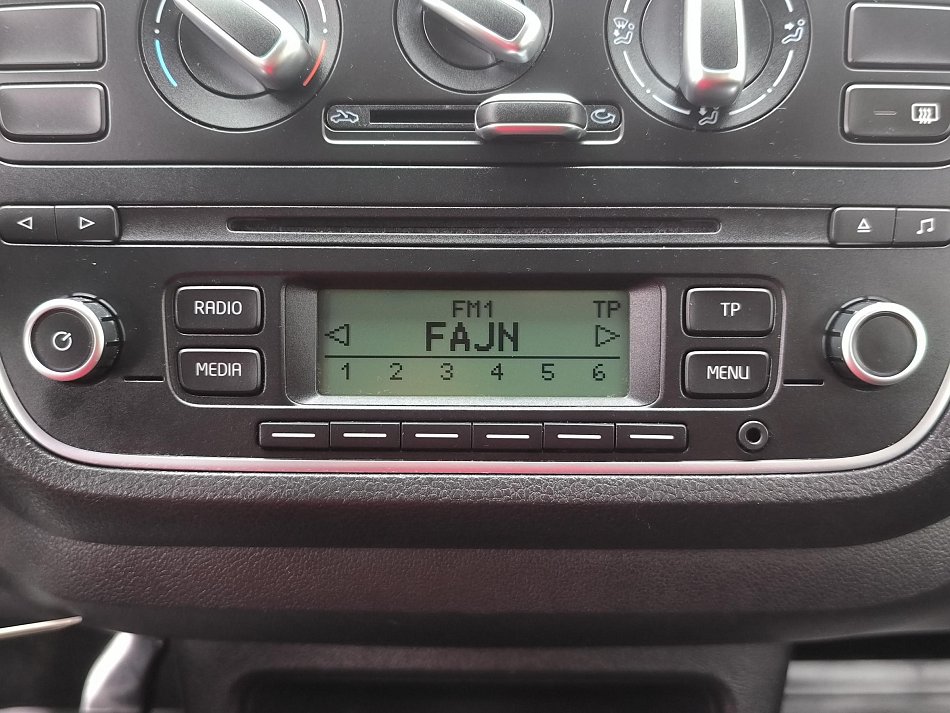 Škoda Citigo 1.0 MPI Elegance