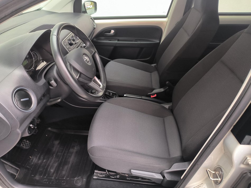 Škoda Citigo 1.0 MPI Elegance