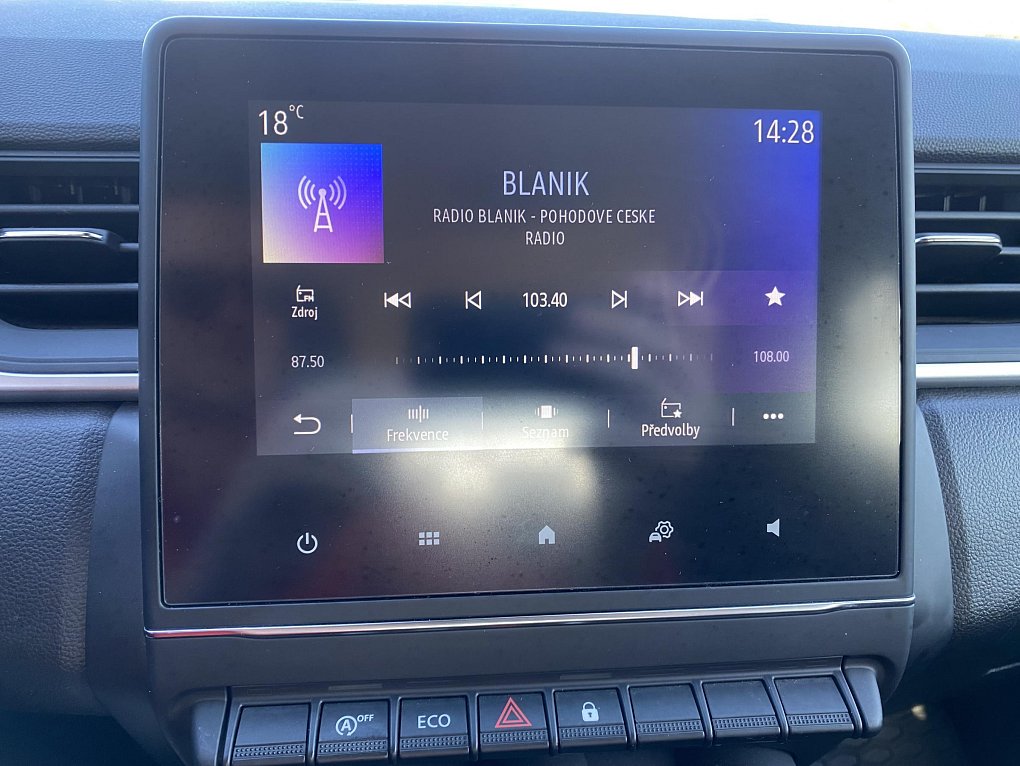 Renault Captur 1.0 TCe Equilibre