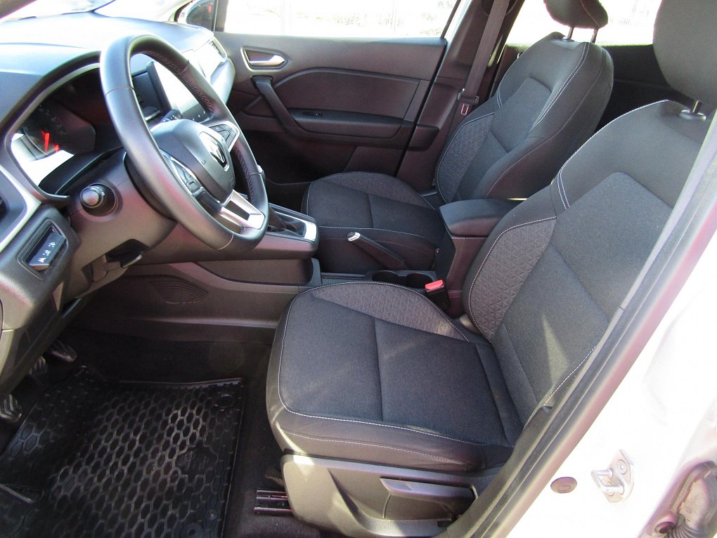 Renault Captur 1.0 TCe Equilibre