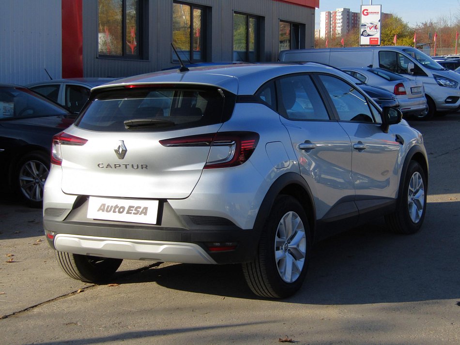Renault Captur 1.0 TCe Equilibre