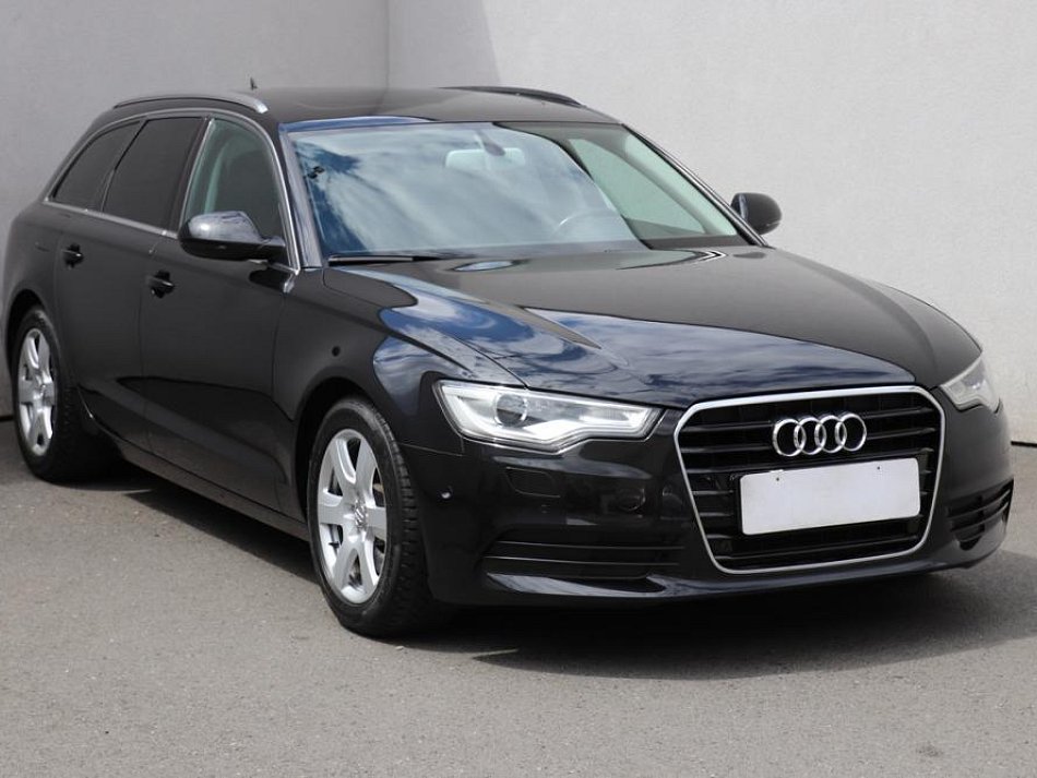 Audi A6 3.0TDi