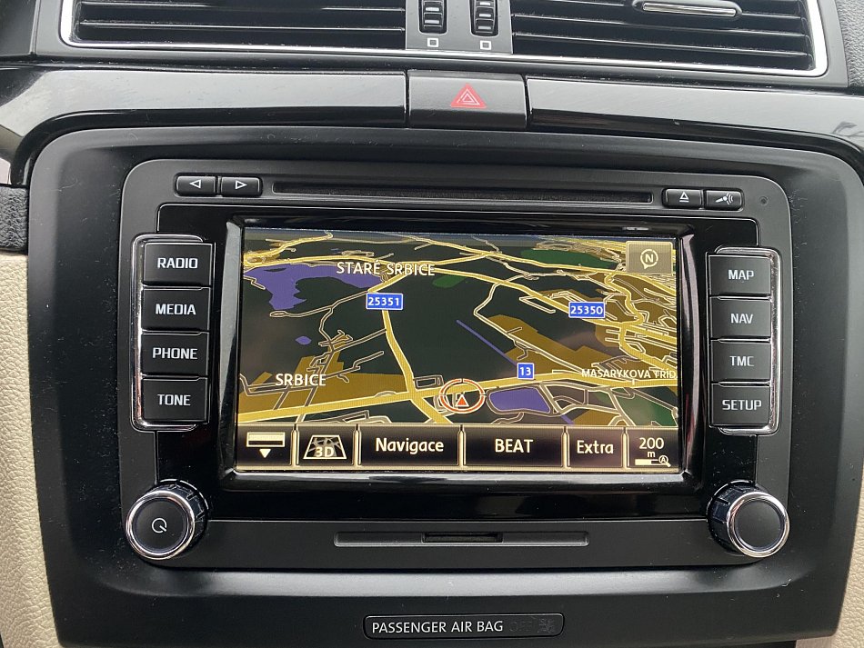 Škoda Superb II 2.0 TDi  4x4