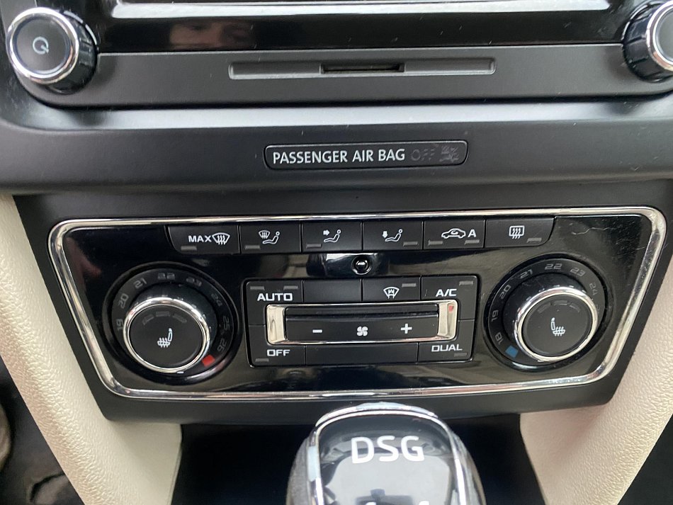 Škoda Superb II 2.0 TDi  4x4