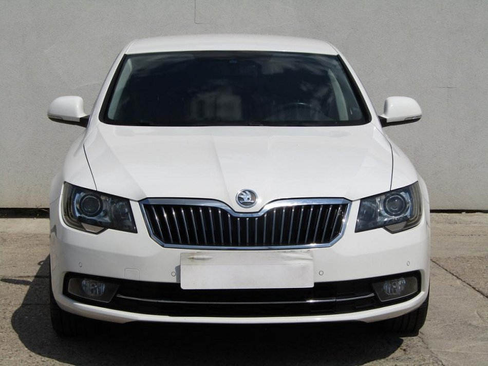 Škoda Superb II 2.0.TDI 