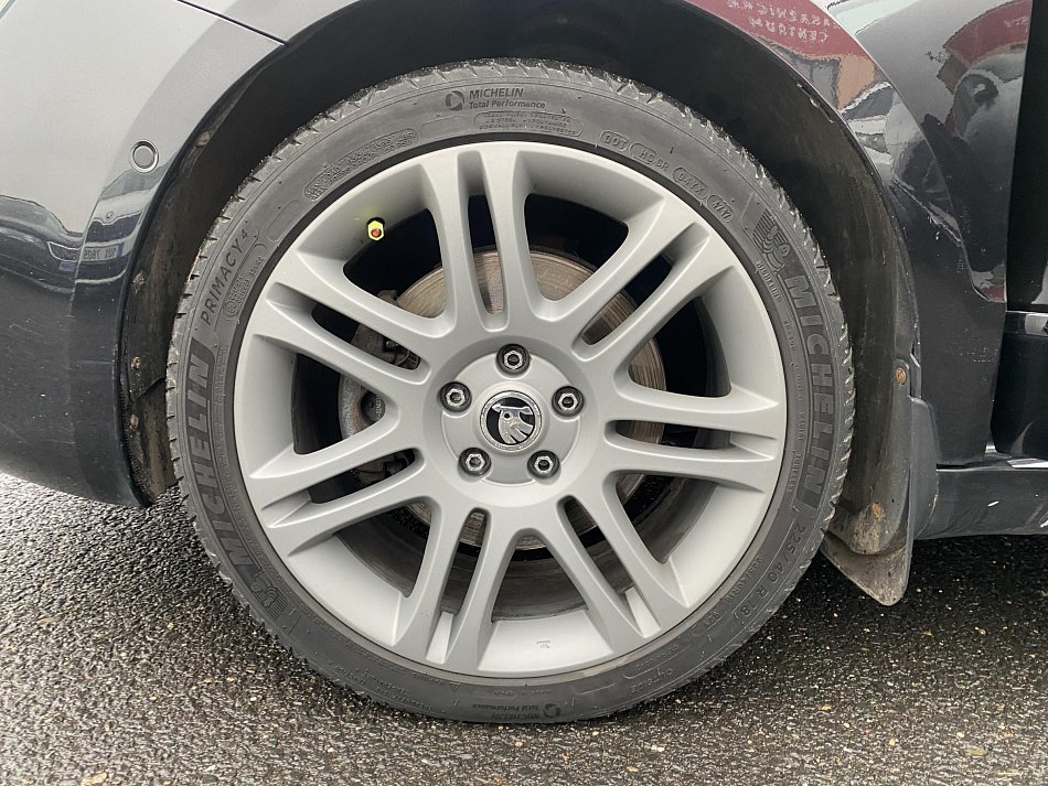 Škoda Superb II 2.0 TDi  4x4