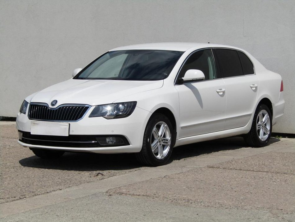 Škoda Superb II 2.0.TDI 