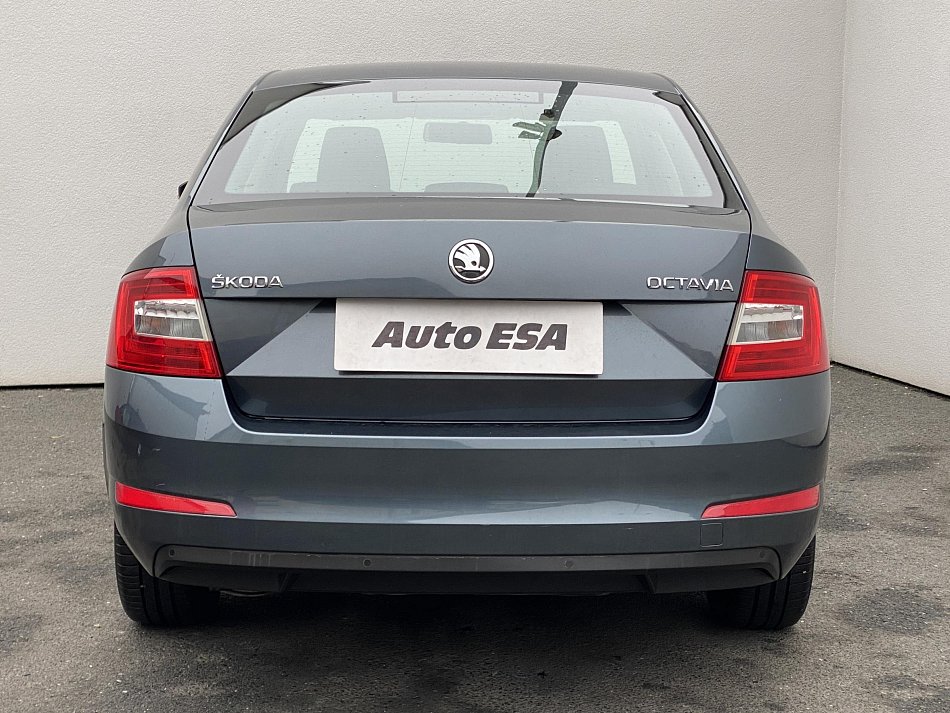 Škoda Octavia III 1.4 TSi 