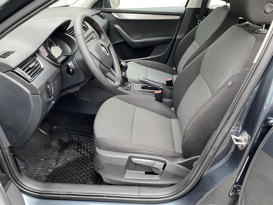 Škoda Octavia III 1.4 TSi 